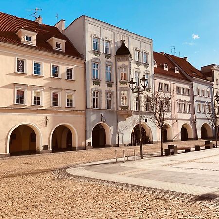 דירות גליביצ'ה Pobuudka II Plebanska Z Widokiem Na Rynek מראה חיצוני תמונה